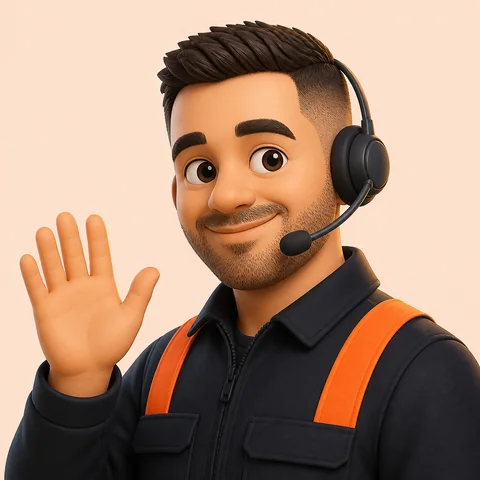 Cal, Carrier Sales Agent (AI agent illustration)