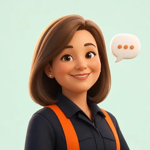Cora, Customer Update Agent (AI agent illustration)