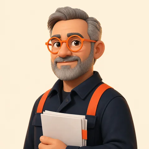 Dex, Document Agent (AI agent illustration)