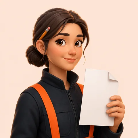 Lena, Load Entry Agent (AI agent illustration)